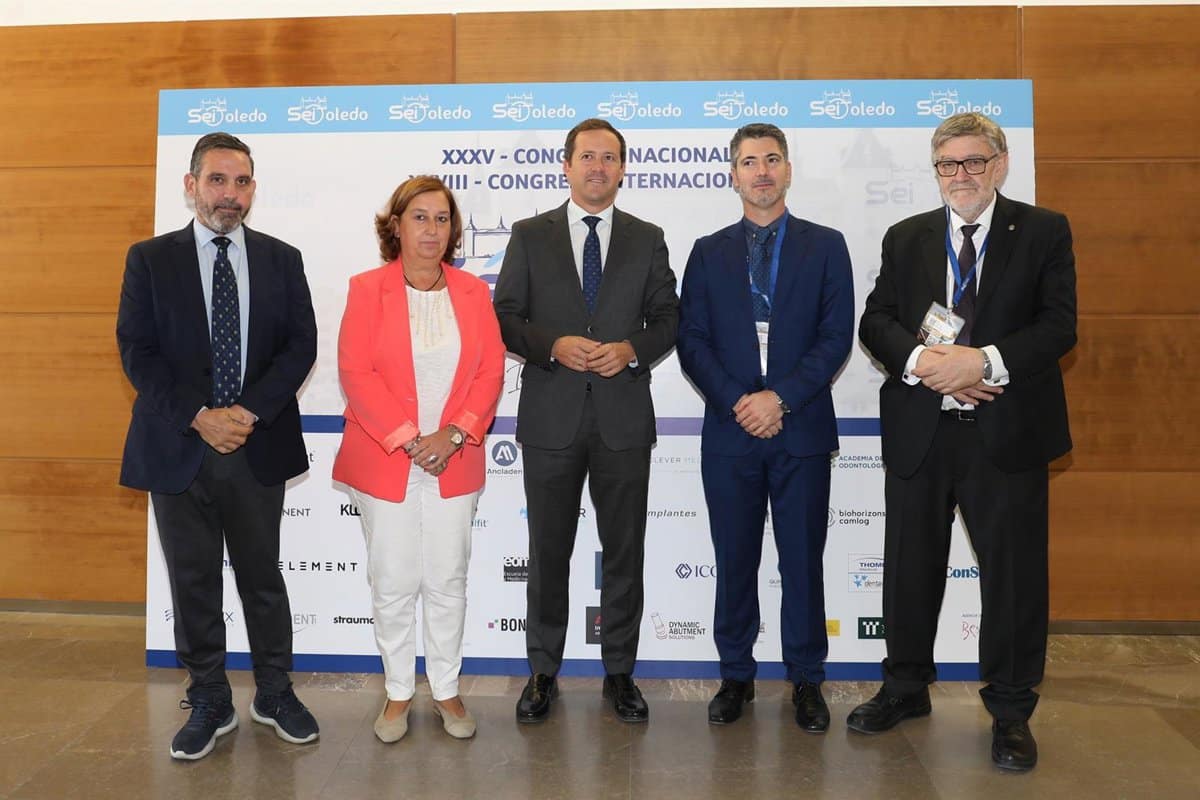 VÍDEO: Velázquez no está preocupado por el pacto con Vox tras la presencia de su vicealcaldesa en la Fundación Atenea