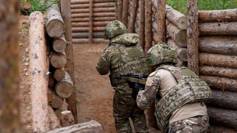 Villapalacios trabaja "lo más rápido posible" en la repatriación de su vecino fallecido en el frente de Ucrania