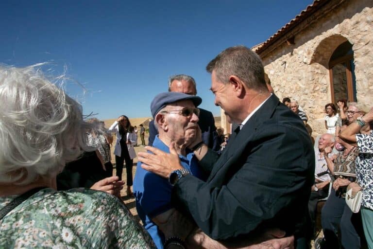 Villar de la Encina (Cuenca) inaugura su Centro de la Trashumancia para aprovechar su historia como motor de riqueza