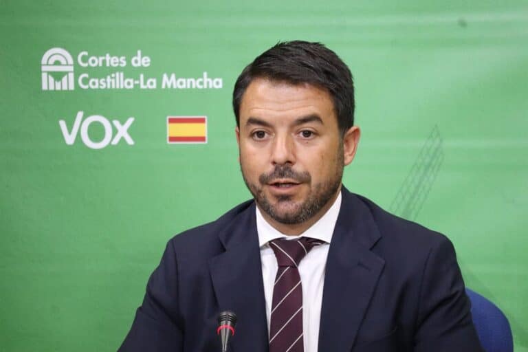 Vox CLM presume de que al PP le gusten sus propuestas hídricas pero advierte: "No dejan de ser una copia"