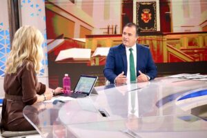 Vox confirma que votará en el Congreso en contra de la reforma del Estatuto de Autonomía de C-LM