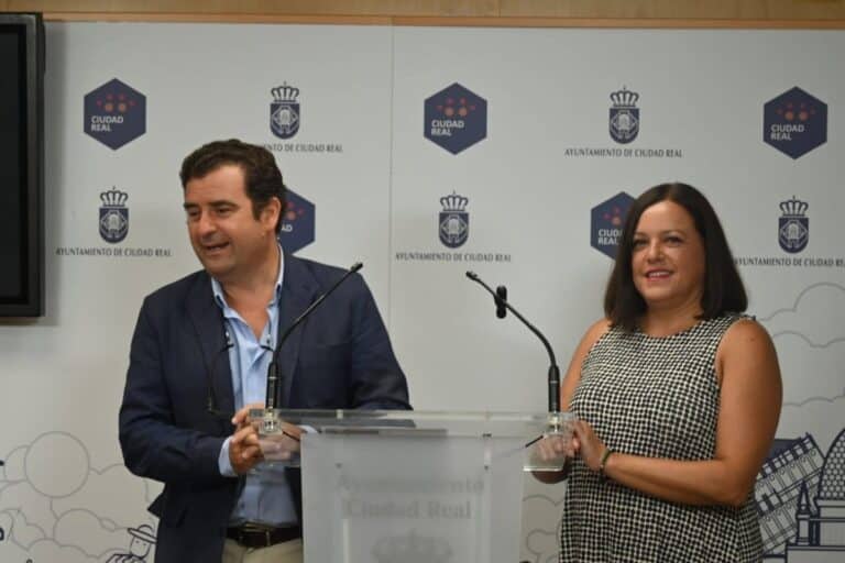 Vox considera que el Ayuntamiento de Ciudad Real está en parálisis y avisa al PP: Pactar con ellos o apoyarse en el PSOE