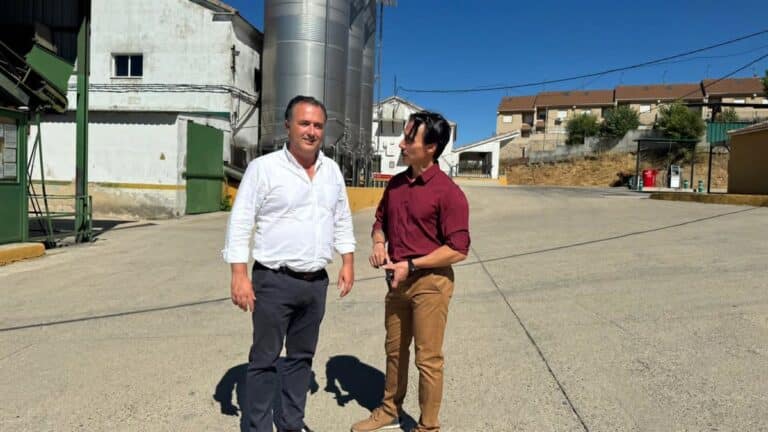 Vox exigirá en las Cortes de Castilla-La Mancha la restauración de los caminos rurales afectados por la Dana de 2023