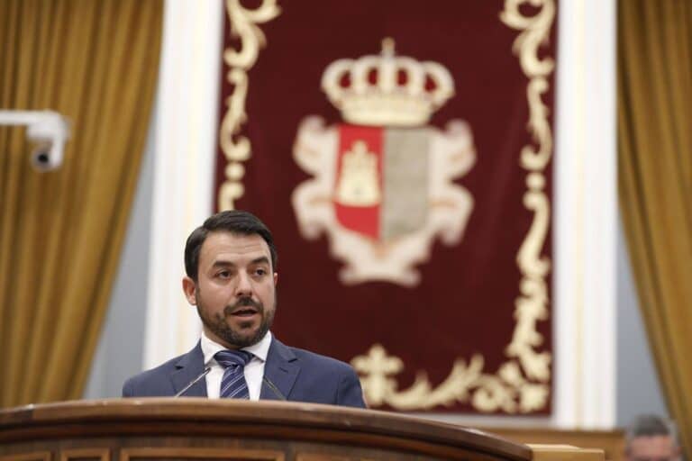 Vox pedirá aumentar los medios para detectar de forma temprana la EPOC con una proposición no de ley en Cortes de C-LM