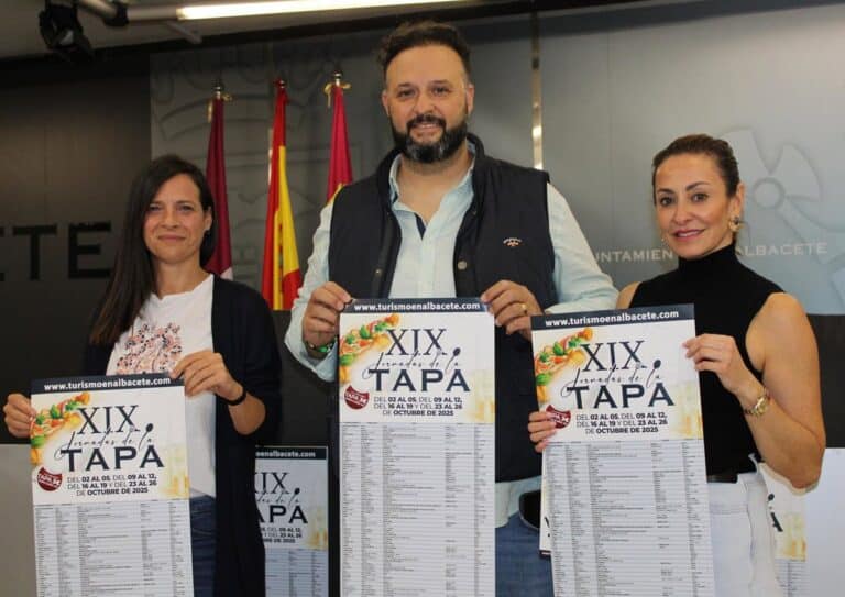 Vuelven las Jornadas de la Tapa de Albacete con la participación de 91 establecimientos hosteleros