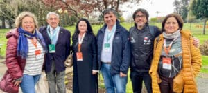 Zarco Resalta el Rol del Geoparque Volcanes de Calatrava en Cumbre Global sobre Patrimonio Geológico