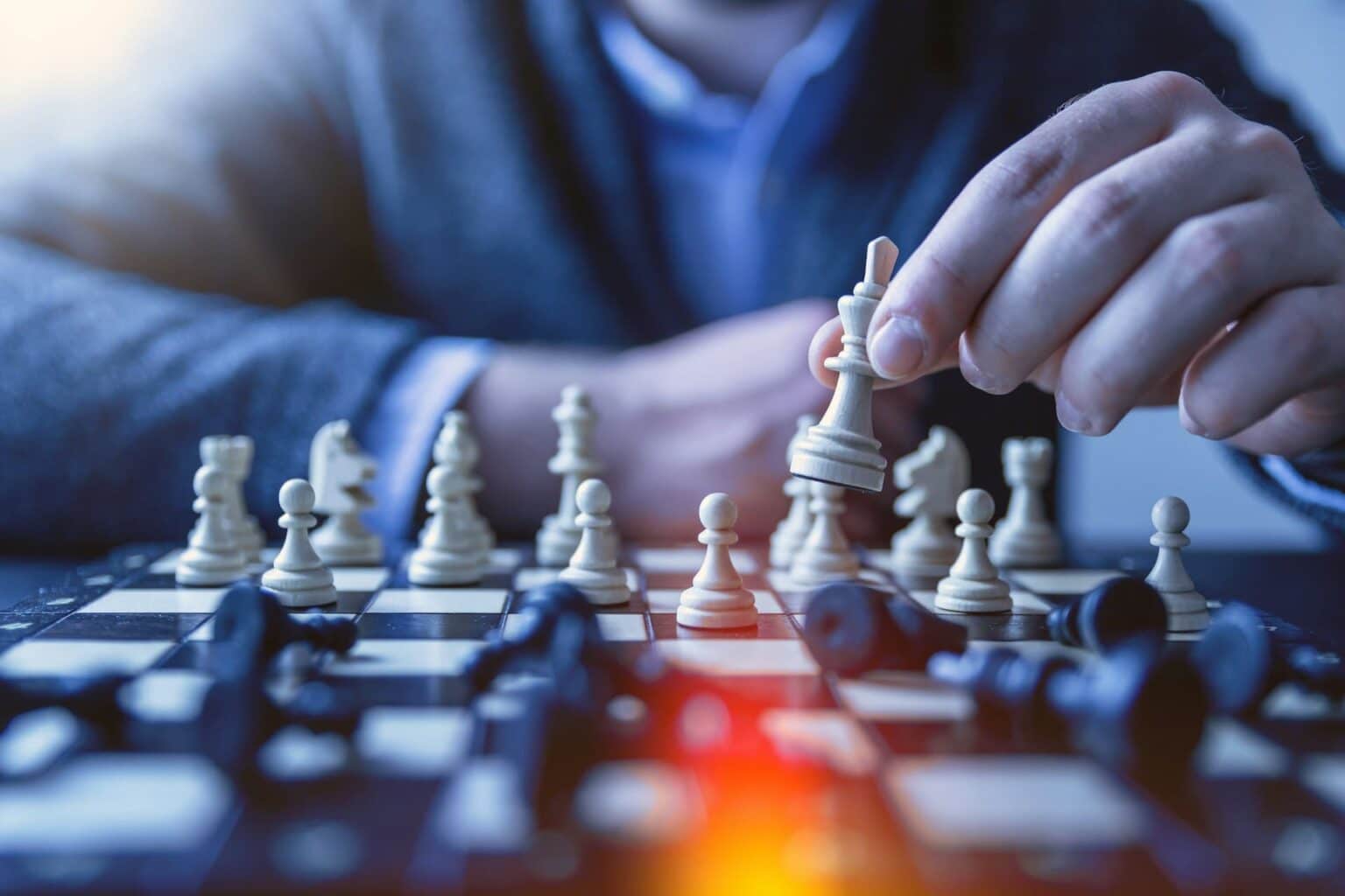 Ajedrez, el Gimnasio Mental del Siglo XXI: Cómo el Juego Milenario se Reinventa para Formar las Mentes del Futuro 1