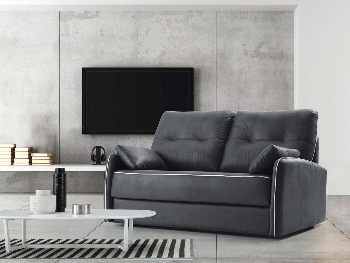 Gana espacio y confort en tu hogar con un sofá cama 1