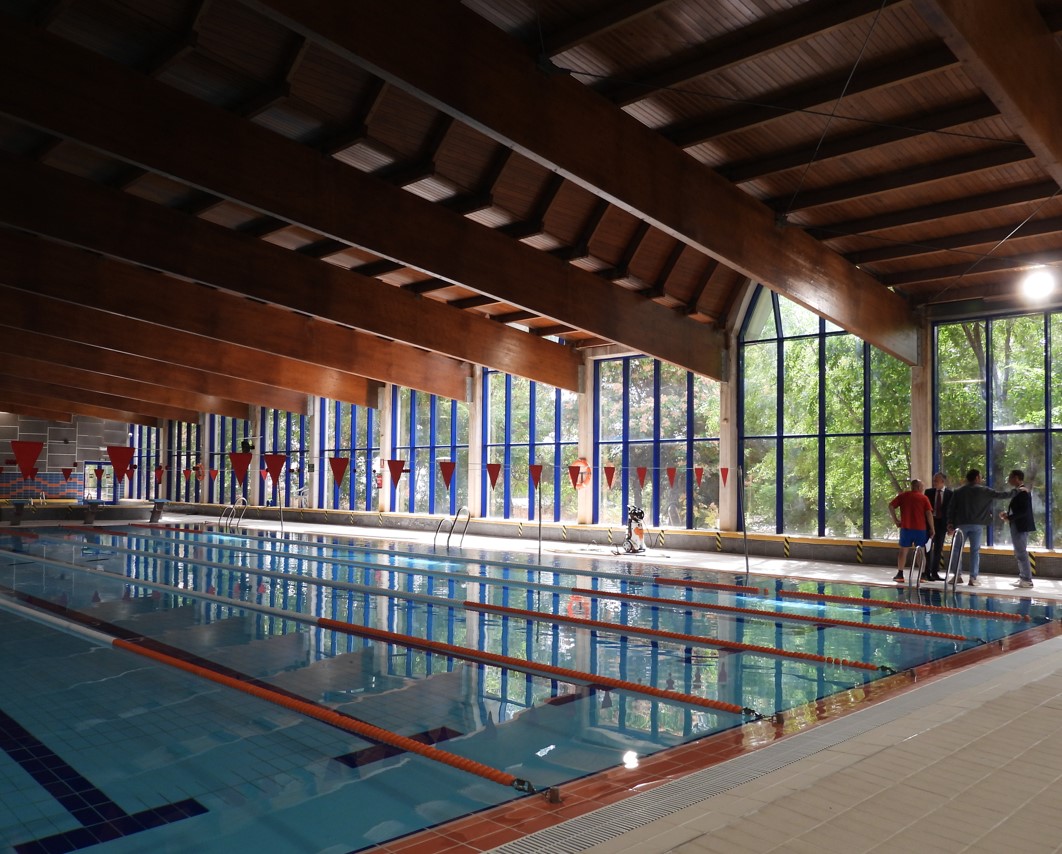 Inauguración de Temporada en la Renovada Piscina Municipal Modesto Eiroa tras Inversión de 15.000 Euros en Mejoras 3