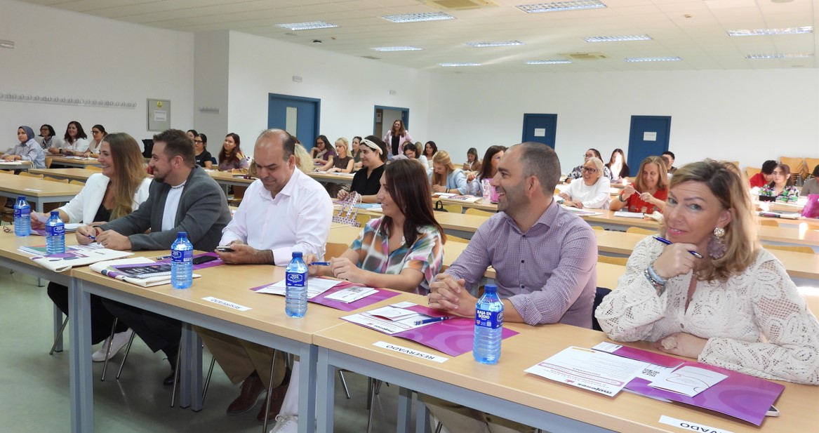 Conexión y Empoderamiento: El II Encuentro Entre Mujeres y Empresas para Fortalecer el Vínculo Laboral Femenino con el Sector Empresarial 3