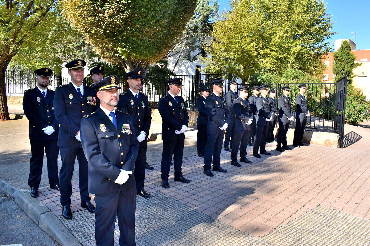 La Policía Nacional se Renueva: 116 Agentes de la Comisaría se Capacitan para Enfrentar los Desafíos de la Delincuencia Moderna 1