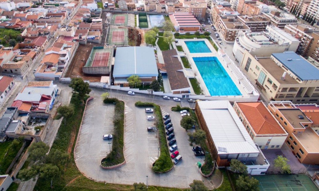 El Ayuntamiento de Puertollano Amplía su Catálogo Deportivo con la Inclusión del Pickleball en sus Instalaciones Renovadas 1
