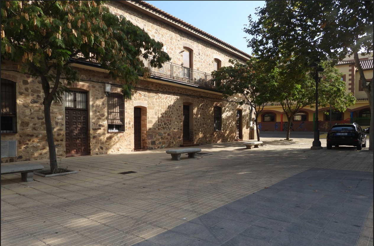 Inauguración del Nuevo Camino Peatonal en el Área Norte del Paseo del Bosque Este Martes 14 10