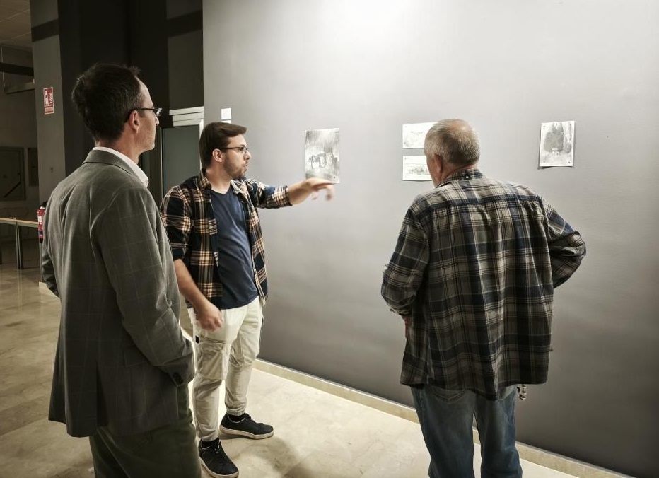 La Estética del Decaimiento: Exposición de Samuel M. Saucedo Revela la Belleza de las Ruinas Mineras de Puertollano 5