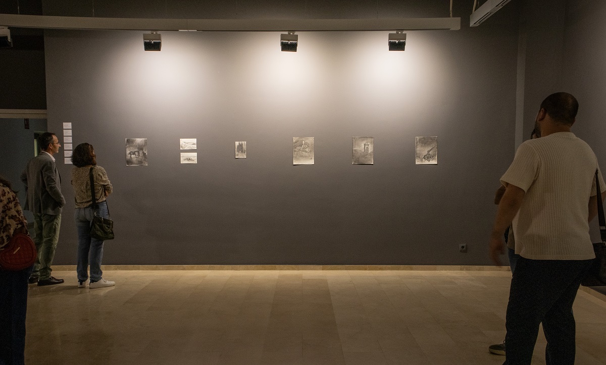 La Estética del Decaimiento: Exposición de Samuel M. Saucedo Revela la Belleza de las Ruinas Mineras de Puertollano 6