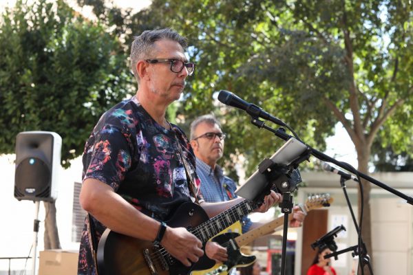 Juanjo- Festival Caritas