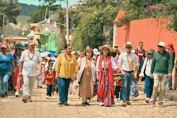 Recorrido por Guanajuato