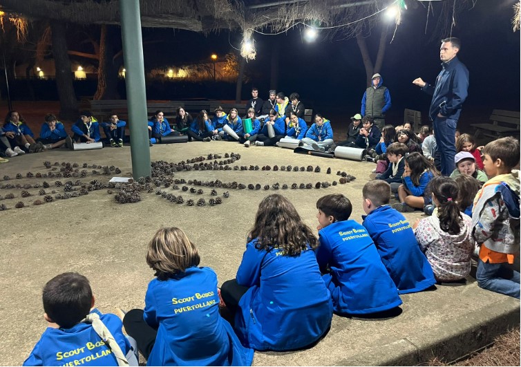 Celebración del Medio Siglo del Grupo Scout Bosco de Puertollano con su Emocionante Ronda Solar Aniversario 12 Celebración del Medio Siglo del Grupo Scout Bosco de Puertollano con su Emocionante Ronda Solar Aniversario 12