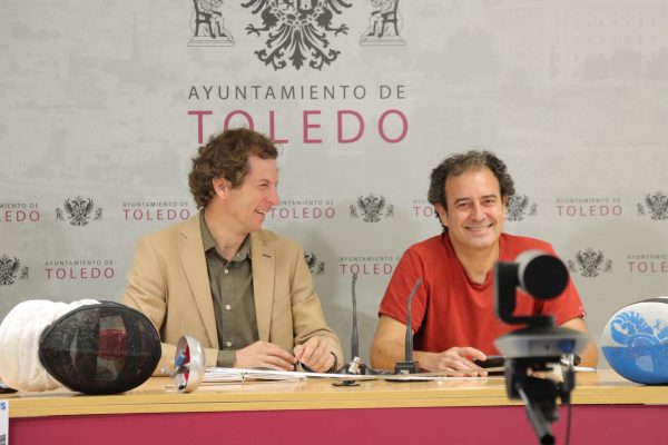 Espectáculo en Toledo
