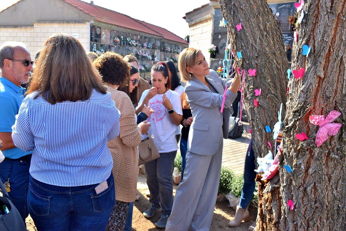 Homenaje Eterno: El Cementerio Dedica Área Conmemorativa al Duelo Gestacional, Perinatal y Neonatal 1 Homenaje Eterno: El Cementerio Dedica Área Conmemorativa al Duelo Gestacional, Perinatal y Neonatal 1