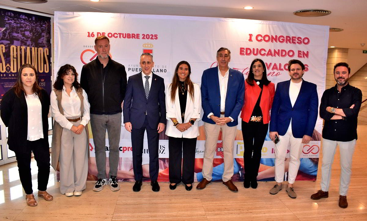 Superando Obstáculos Juveniles: Adolescencia y Valores en el Congreso de Puertollano 1 Superando Obstáculos Juveniles: Adolescencia y Valores en el Congreso de Puertollano 1