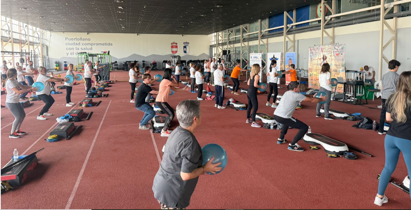 Caminata de Concienciación: 60 Participantes se Movilizan para Destacar la Importancia del Ejercicio en la Lucha contra la Espondiloartritis 2 Caminata de Concienciación: 60 Participantes se Movilizan para Destacar la Importancia del Ejercicio en la Lucha contra la Espondiloartritis 2