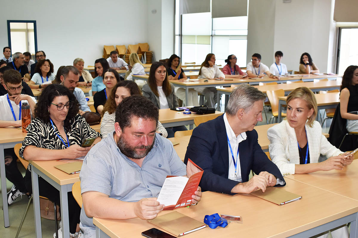 Cuarta Edición de las Jornadas de Solidaridad: Donando Vida con un Gesto Esencial 3 Cuarta Edición de las Jornadas de Solidaridad: Donando Vida con un Gesto Esencial 3
