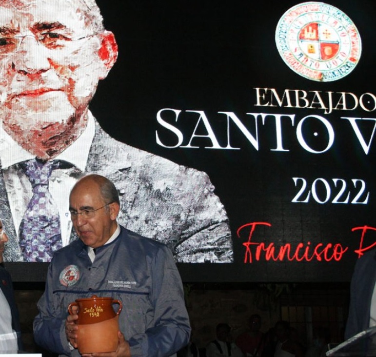 Francisco Rosell será galardonado con el Prestigioso Premio Chambra en el año 2025 1 Francisco Rosell será galardonado con el Prestigioso Premio Chambra en el año 2025 1
