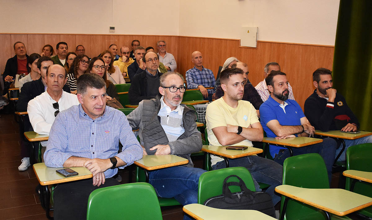 Salesianos Puertollano Celebra la Renovación del Sello EFQM +600 en Reconocimiento a su Excelencia Educativa Sostenida 3 Salesianos Puertollano Celebra la Renovación del Sello EFQM +600 en Reconocimiento a su Excelencia Educativa Sostenida 3