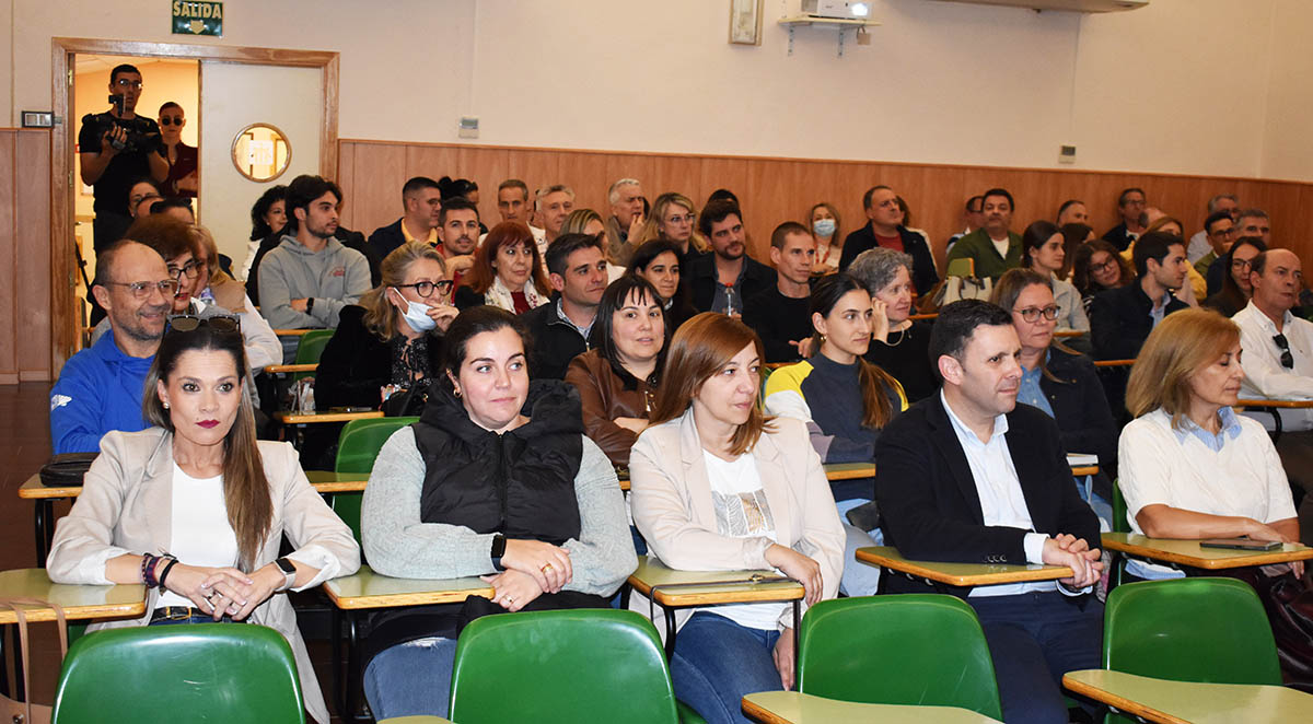 Salesianos Puertollano Celebra la Renovación del Sello EFQM +600 en Reconocimiento a su Excelencia Educativa Sostenida 1 Salesianos Puertollano Celebra la Renovación del Sello EFQM +600 en Reconocimiento a su Excelencia Educativa Sostenida 1