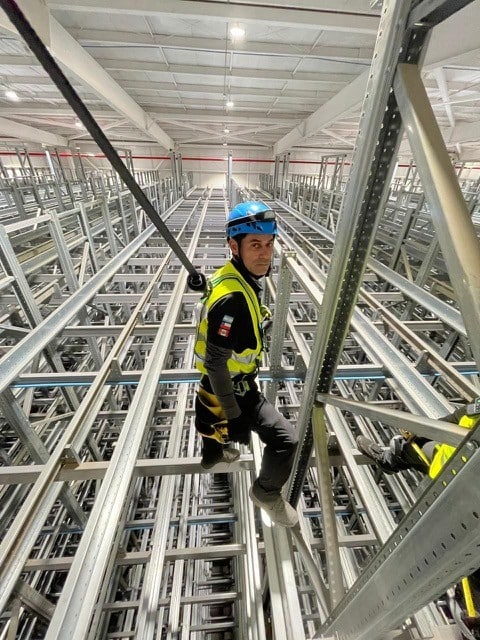 Acoher, S.L. finaliza la instalación de sistemas de seguridad en Chile y Berlín 1