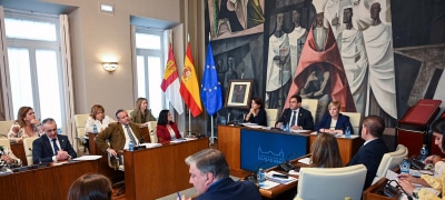 Aprobación de Nuevo Reglamento para Fortalecer el Apoyo de la Diputación a Municipios Provinciales