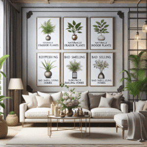 Cuatro plantas de interior que las personas con casas que huelen mal usan para perfumarlas de forma natural