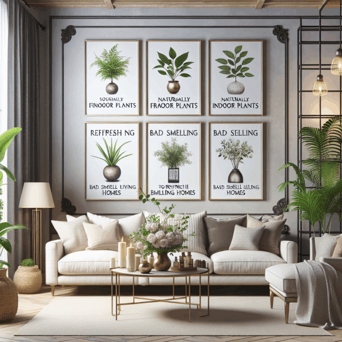 Cuatro plantas de interior que las personas con casas que huelen mal usan para perfumarlas de forma natural