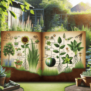 el truco está en tener estas dos plantas en el jardín