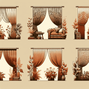 Seis modelos de cortinas que serán tendencia este otoño-invierno 2025