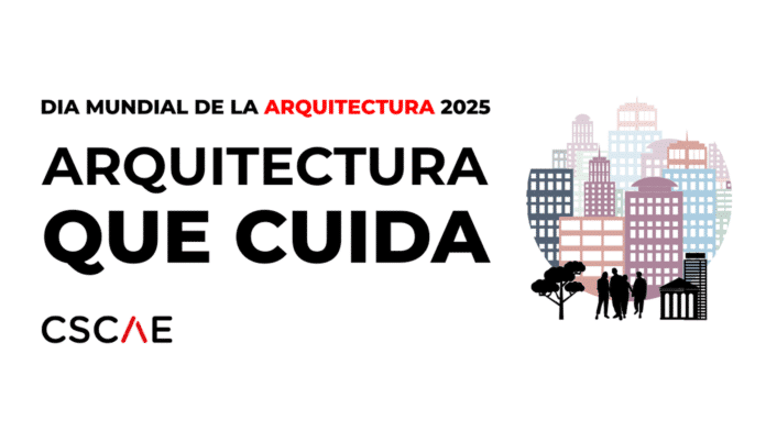 El COACM celebra el Día Mundial de la Arquitectura con el lema 'Arquitectura que cuida'