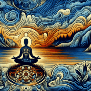 "Hay paz, tranquilidad, silencio y te mantiene activo"