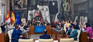 El Pleno Solicita Unánimemente una Moratoria de Cinco Años en el Cobro del Canon por Pérdidas de Agua a los Ayuntamientos