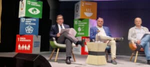 El Presidente de la Diputación de Ciudad Real Resalta en Vitoria-Gasteiz la Importancia de las Entidades Locales en la Agenda 2030 y el Desarrollo Sostenible