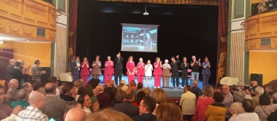 Estreno de "Tiempo de Amapolas" en Almagro: Un Tributo Escénico a Manolita Espinosa en el 39º Encuentro de Poesía Española