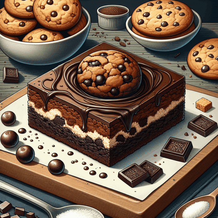 la receta fácil y deliciosa que combina dos clásicos irresistibles |