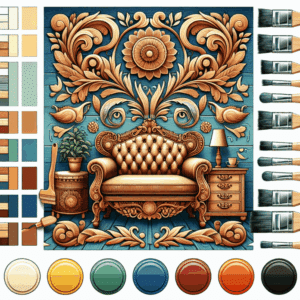 Shellac colores