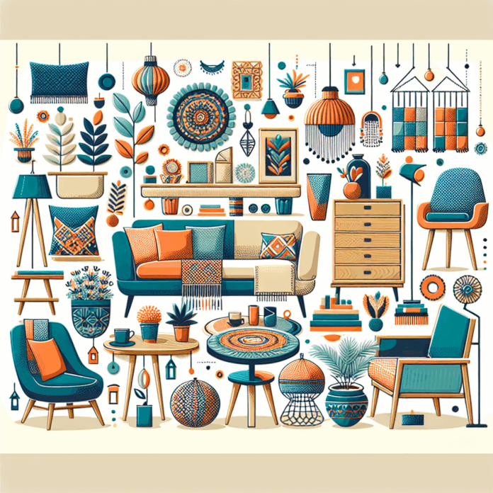resistentes e ideales para llenar la casa de color por poco dinero