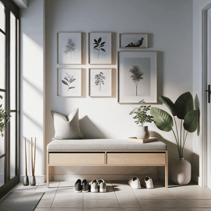 Ikea lanza por tiempo limitado un banco con almacenaje que es una pocholada. Es perfecto para recibidores y estancias estrechas