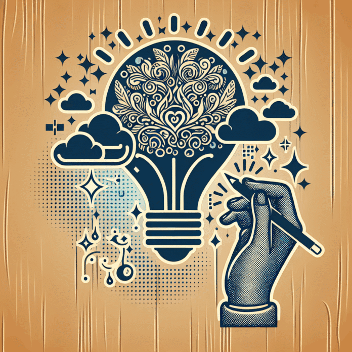 Cómo usar un creador de imágenes con texto para dar vida a tus ideas decorativas