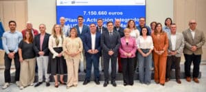 La Diputación Encabeza el Proyecto EDIL Destacado de la Región: 7,15 Millones de Euros para 15 Municipios del Alto Guadiana-Mancha