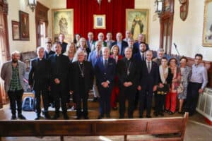 La Diputación Provincial se Une al VII Congreso Internacional Avilista en Almodóvar del Campo