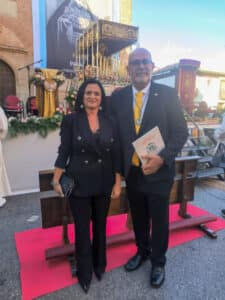 La Diputación de Ciudad Real Apoya la Coronación Canónica de María Santísima de la Palma en Valdepeñas