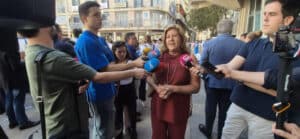 María Antonia Álvaro Resalta el Apoyo de la Diputación a Aspacecire en el Día Mundial de la Parálisis Cerebral